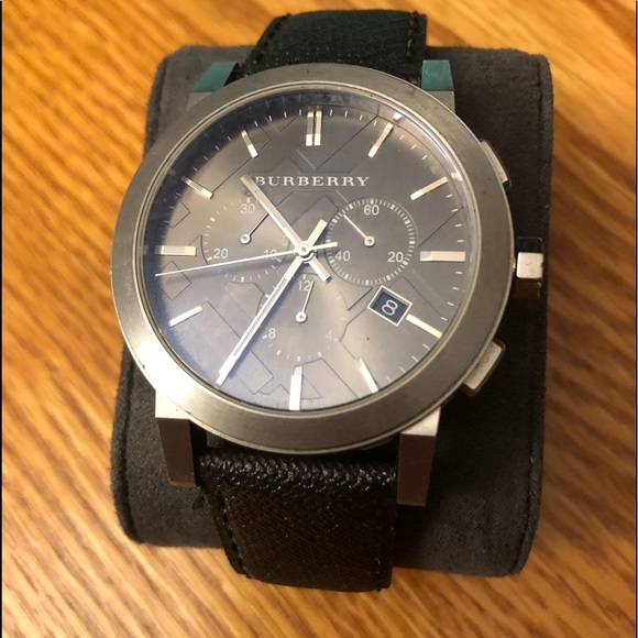 Men’s Burberry Watch
